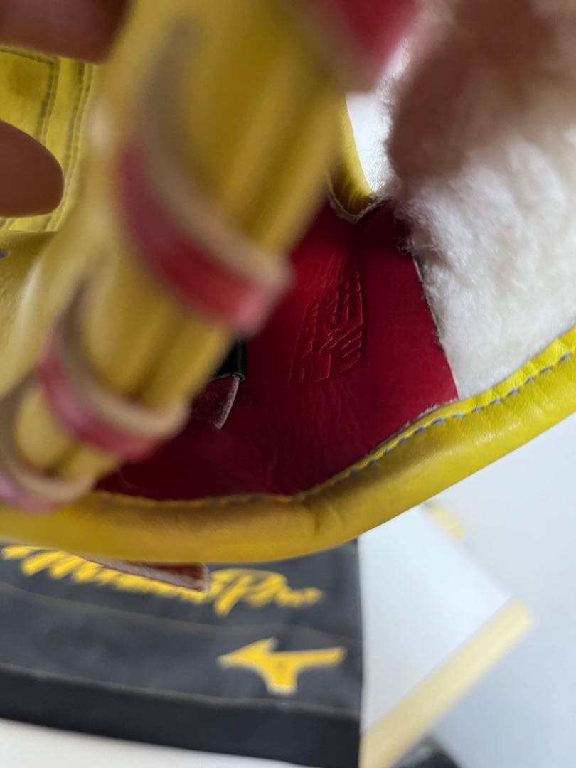 ミズノプロ　軟式　オーダー