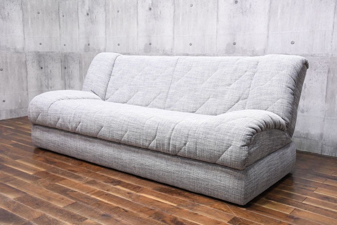 EBK23 フクラ トリエント S307 ソファベッド 23万 3人掛けソファ