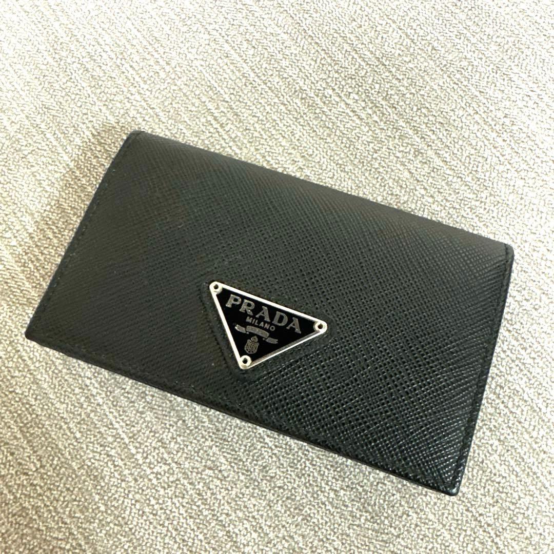 Tam　PRADA 名刺入れ
