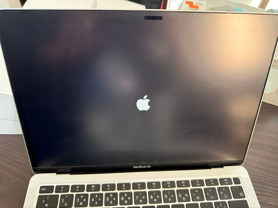 【良品】Apple MacBook Air M1 2020モデル