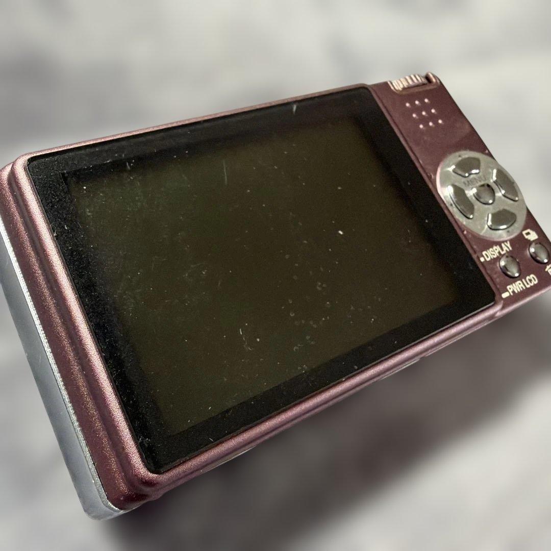 LUMIX DMC-FX7 デジタルカメラ Panasonic 中古品