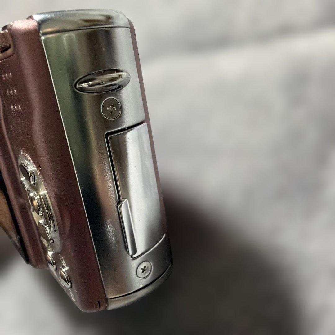 LUMIX DMC-FX7 デジタルカメラ Panasonic 中古品