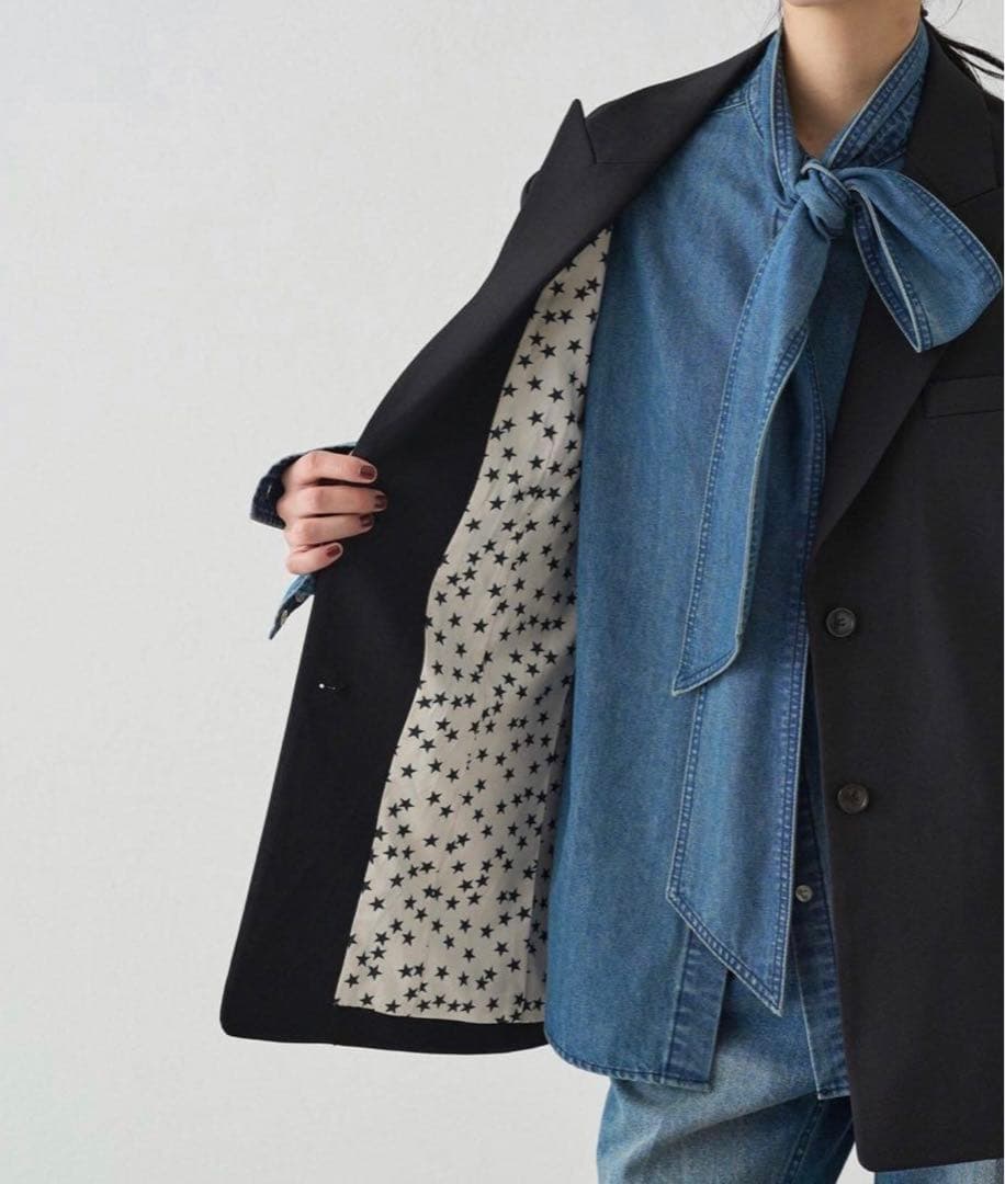 ジャケット・アウター science