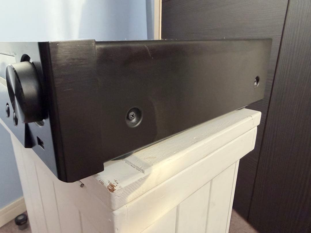 動作品　ONKYO NR-365 NETWORK AV レシーバー　radiko