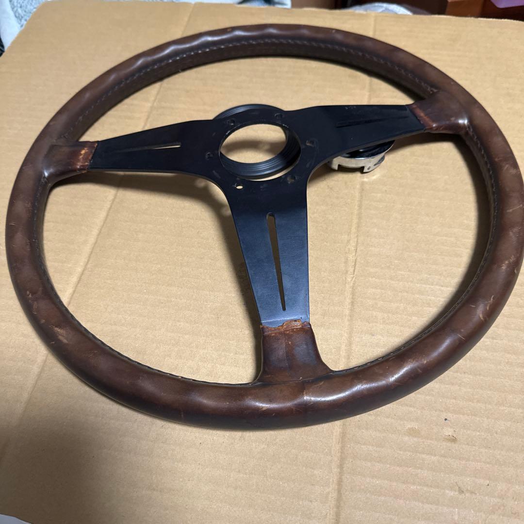 NARDI TORINO ステアリング・ハンドル本体