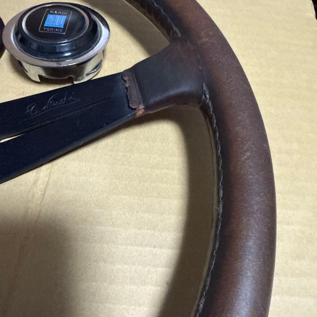 NARDI TORINO ステアリング・ハンドル本体