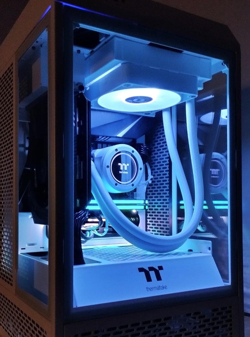 ゲーミングPC/Core i7 8700/RTX2060Super/メモリ16G