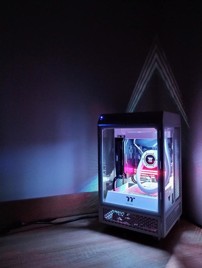 ゲーミングPC/Core i7 8700/RTX2060Super/メモリ16G