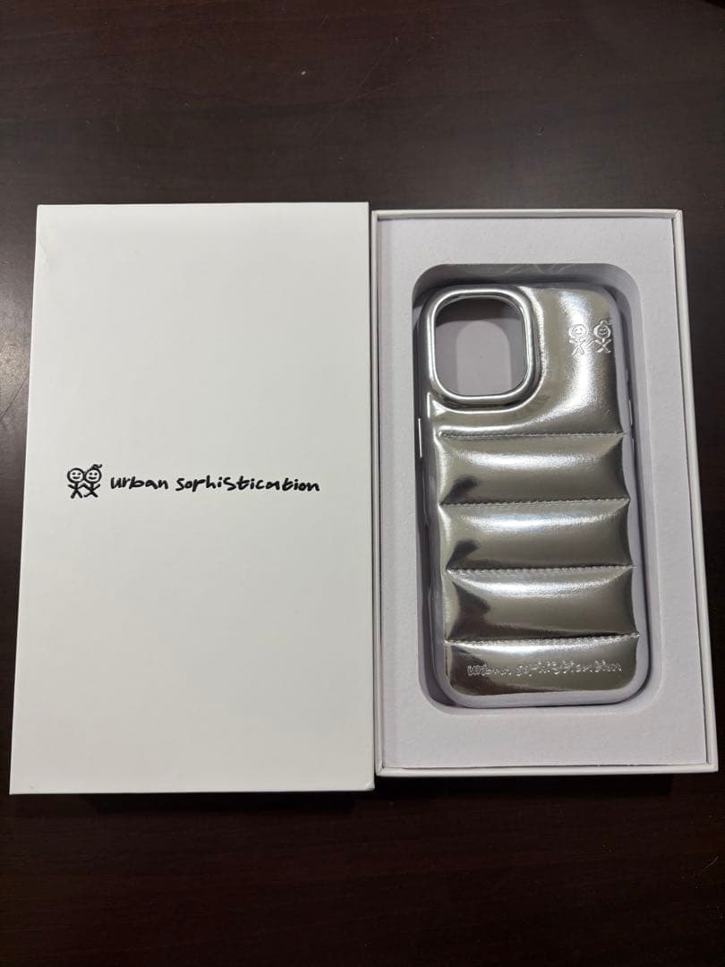 urban sophistication iPhone17ケース