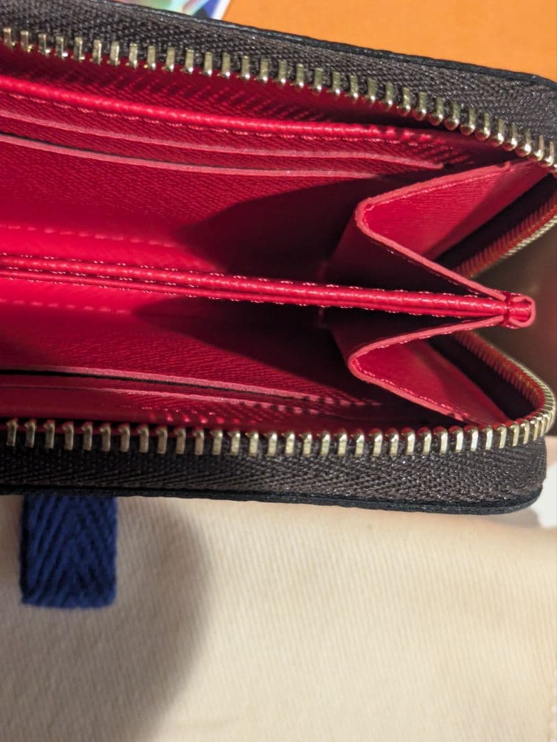 ※新品未使用※ルイヴィトン ジッピーパース ヴィヴィエンヌ