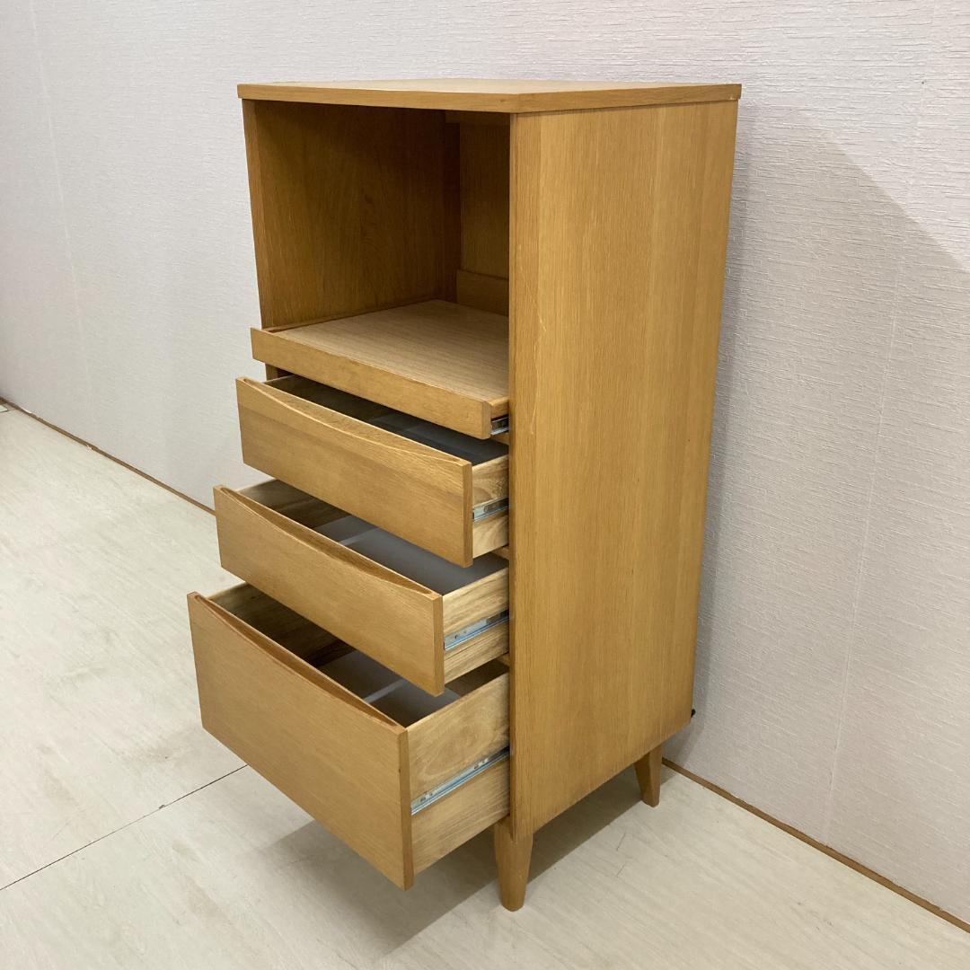 【ウニコ】unico レンジ台　キッチン台　キッチンボード　レンジボード　シグネ