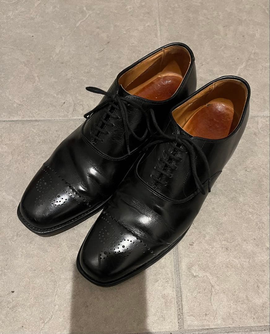 Allen Edmonds アレンエドモンズ 10D Dryden usa製