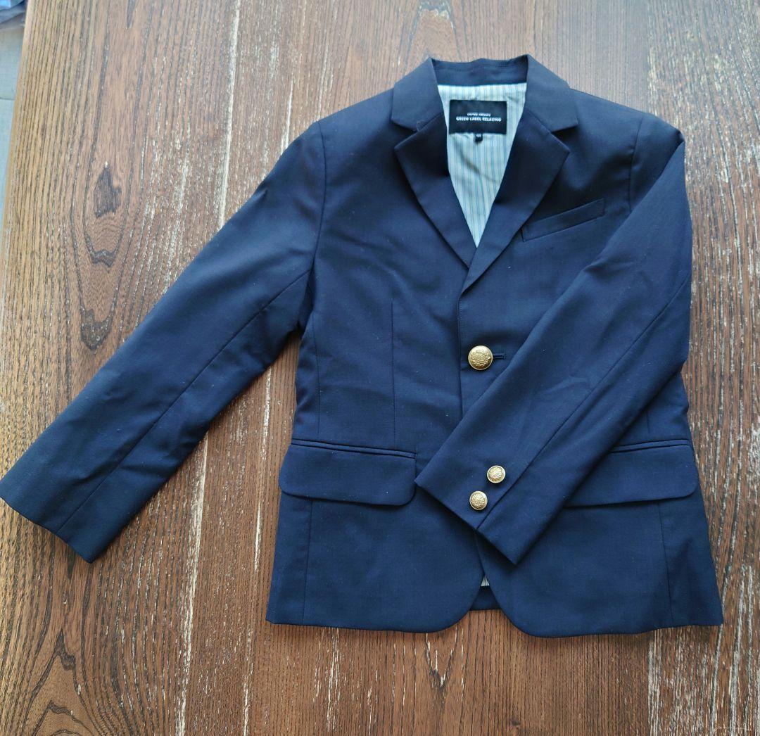 美品　united arrows フォーマル120cm　入学式