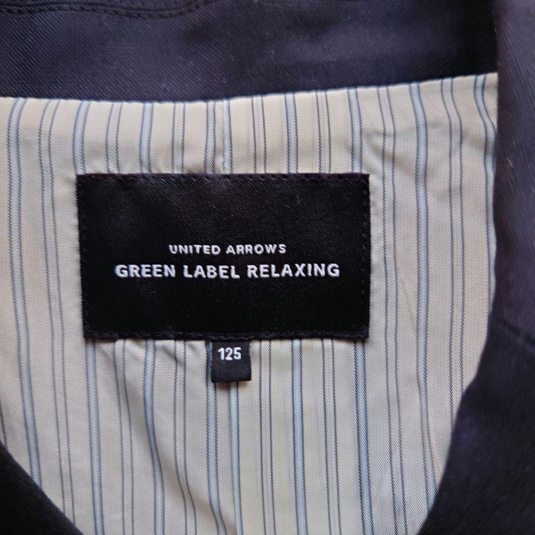 美品　united arrows フォーマル120cm　入学式