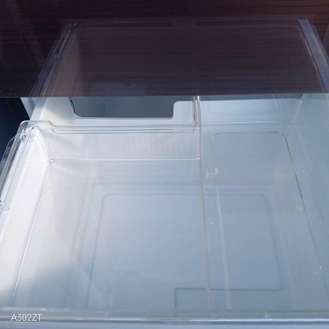 【1235】 送料設置込み　ハイセンス　人気モデル　3ドア大型冷蔵庫