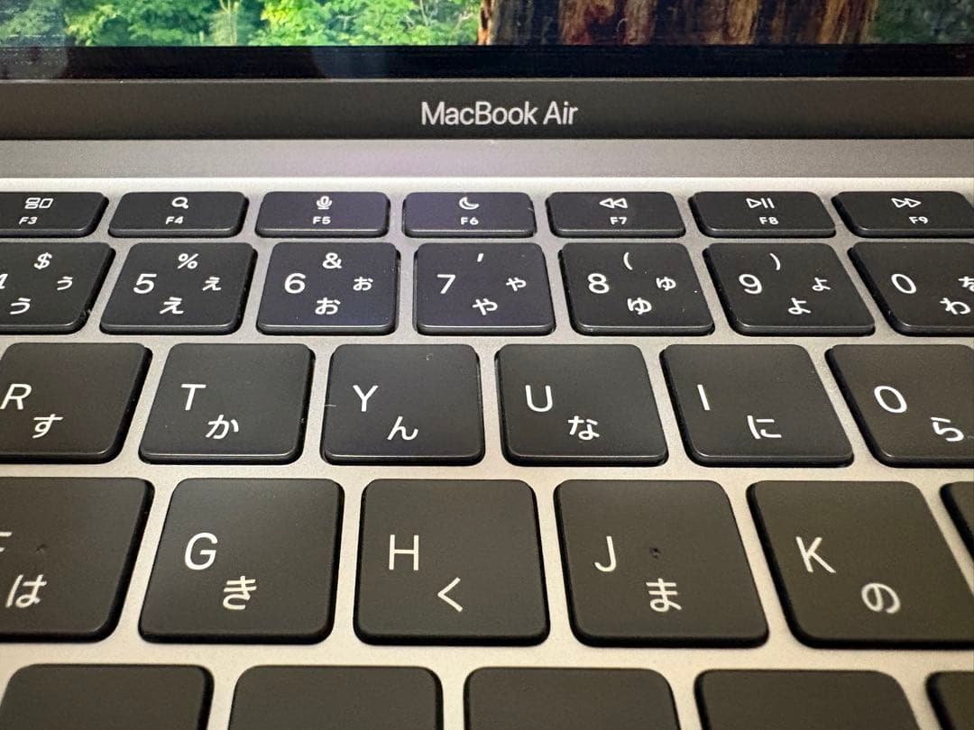 M1 Apple MacBook Air本体 8GM 256GB