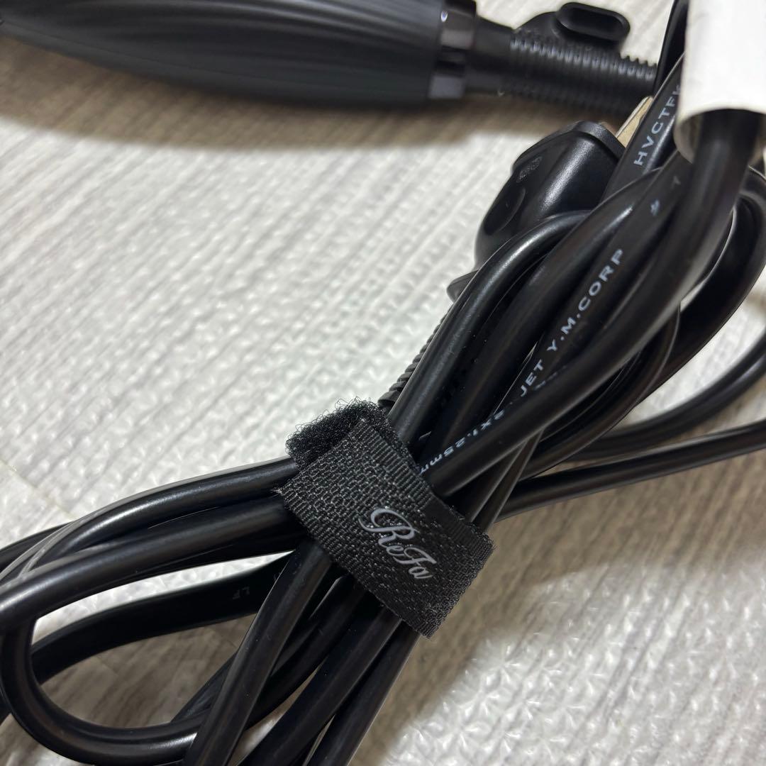 ReFa BEAUTE DRYER ブラック　リファ（箱無し）