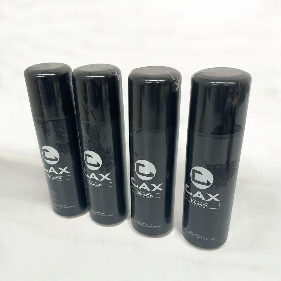 【ホンマでっかTV】CAX (カックス) ボリュームアップ ヘアスプレー *4