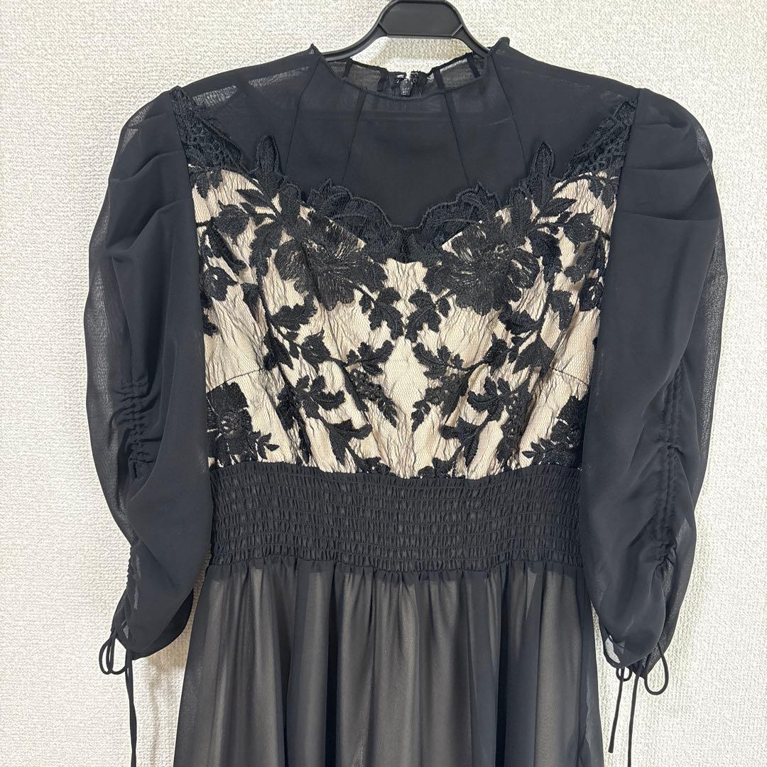 ※金土日限定！値下げ相談受付中【Dorry Doll 】ドレス（Sサイズ）