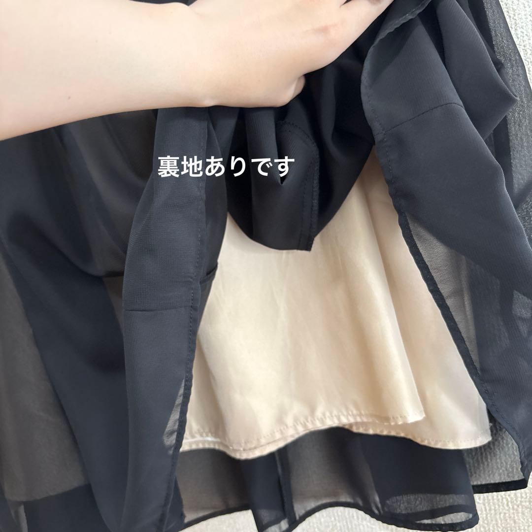 ※金土日限定！値下げ相談受付中【Dorry Doll 】ドレス（Sサイズ）