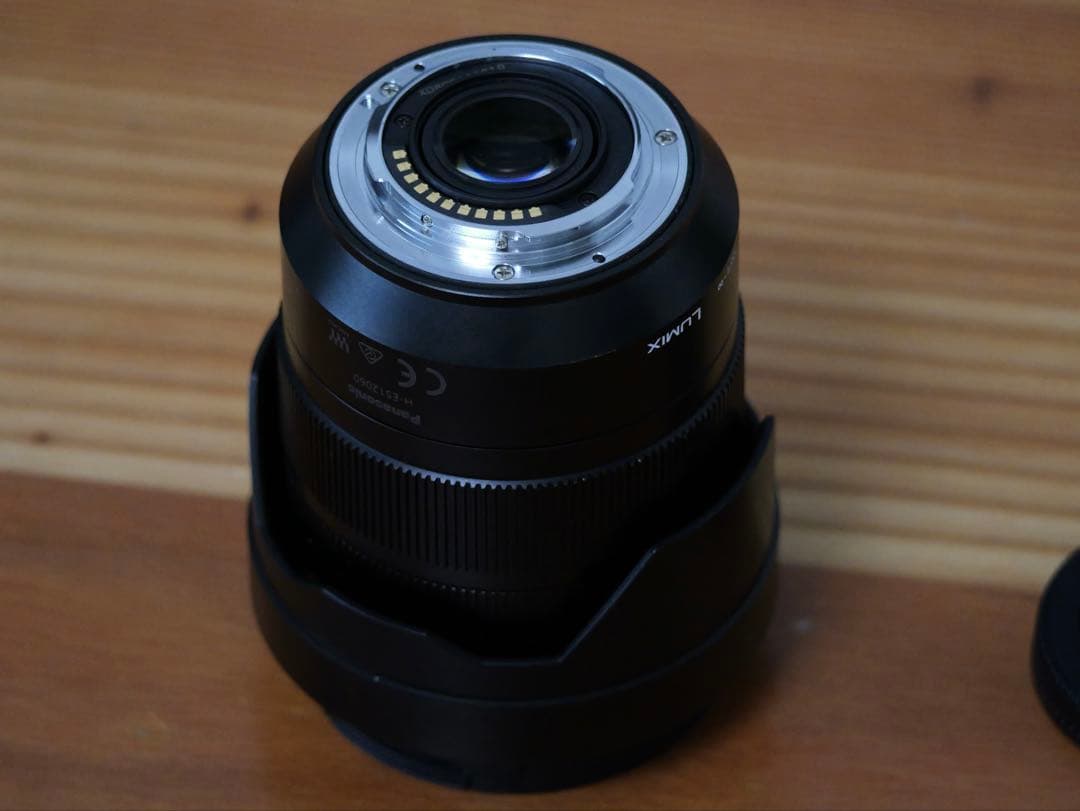 レンズ(ズーム) LEICA DG VARIO-ELMARIT 12-60mm F2.8-4.0