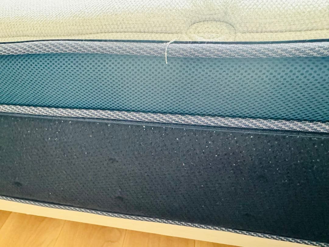 ニトリマットレス