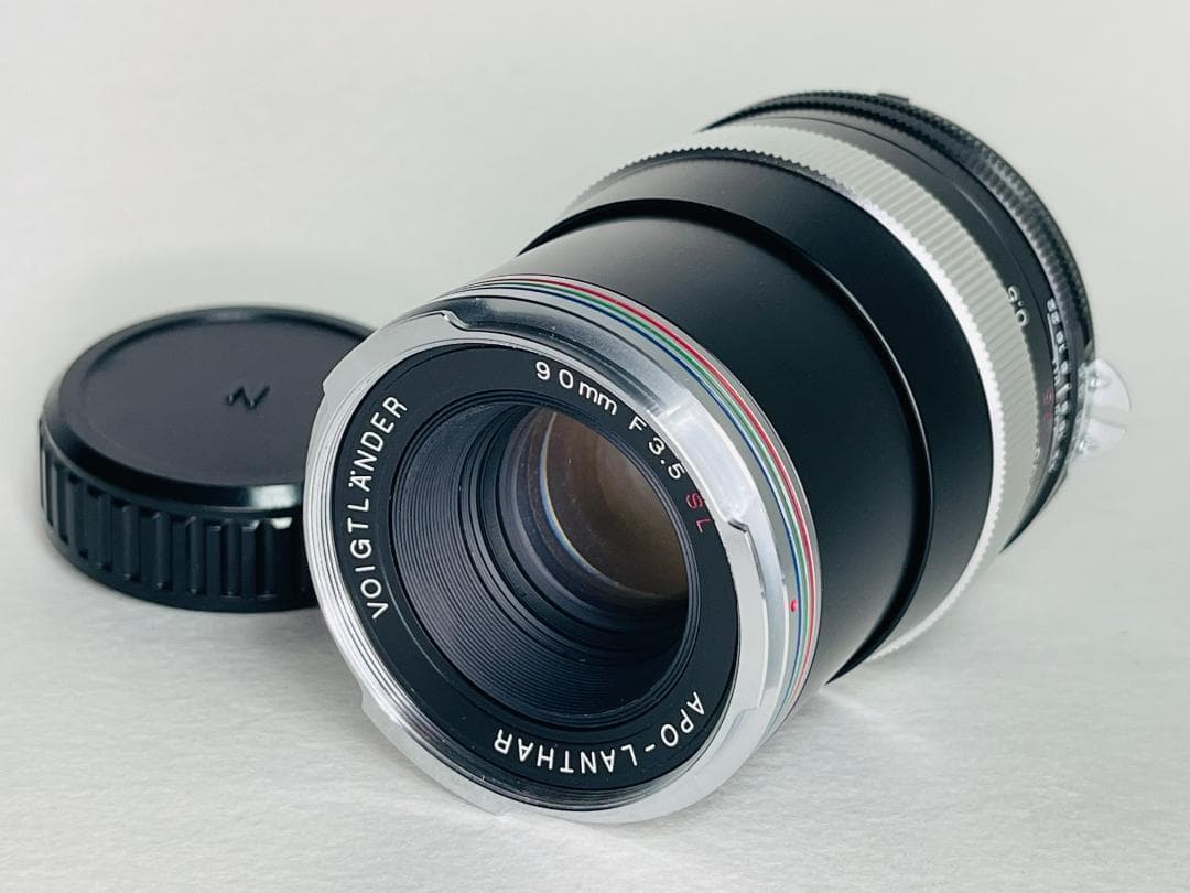 レンズ(単焦点) Voigtlander APO LANTHAR 90/3.5 SL (AI)
