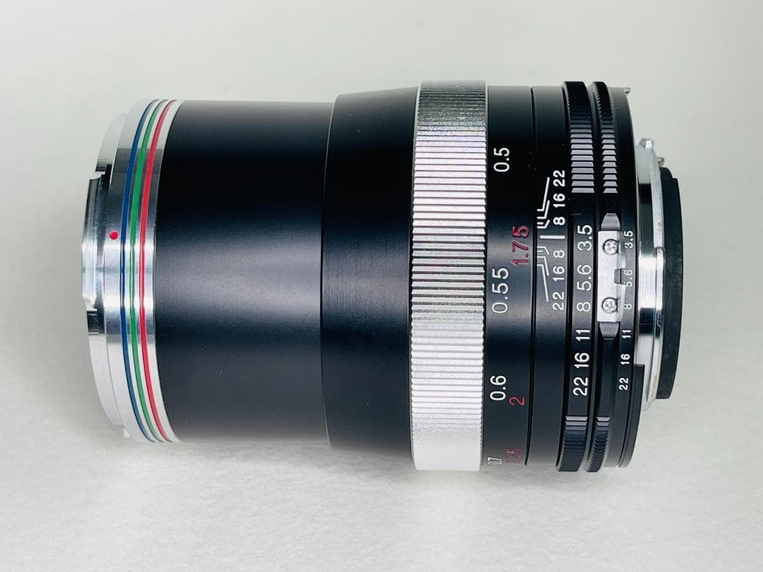 レンズ(単焦点) Voigtlander APO LANTHAR 90/3.5 SL (AI)