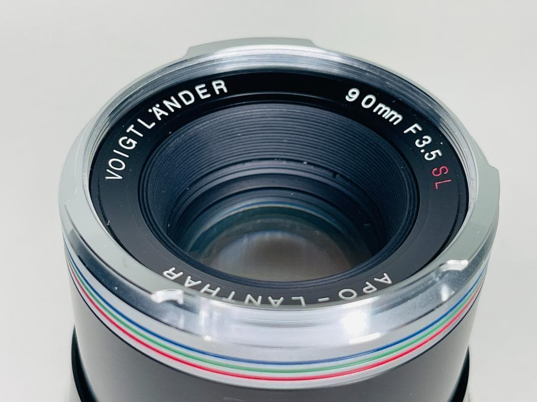 レンズ(単焦点) Voigtlander APO LANTHAR 90/3.5 SL (AI)