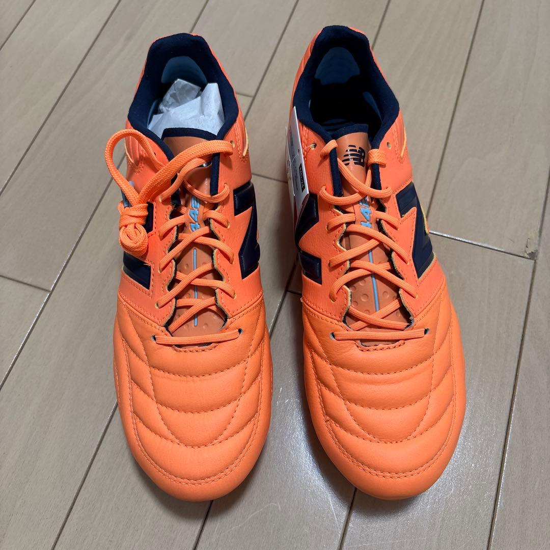 最終処分　New Balance 442 サッカースパイク　25.5cm