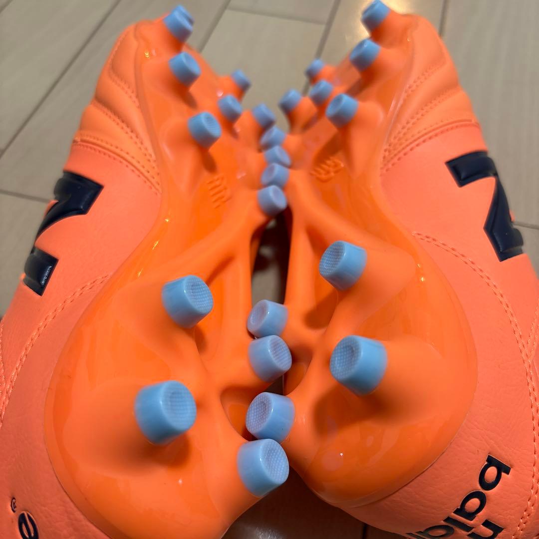 最終処分　New Balance 442 サッカースパイク　25.5cm