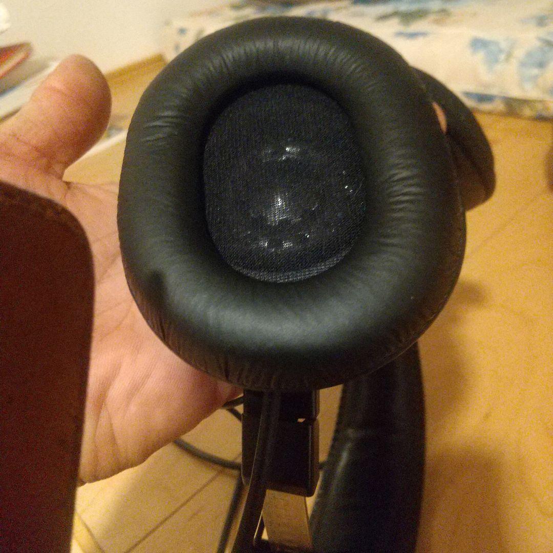 おまけ SONY MDR-CD900ST ダイナミックヘッドフォン