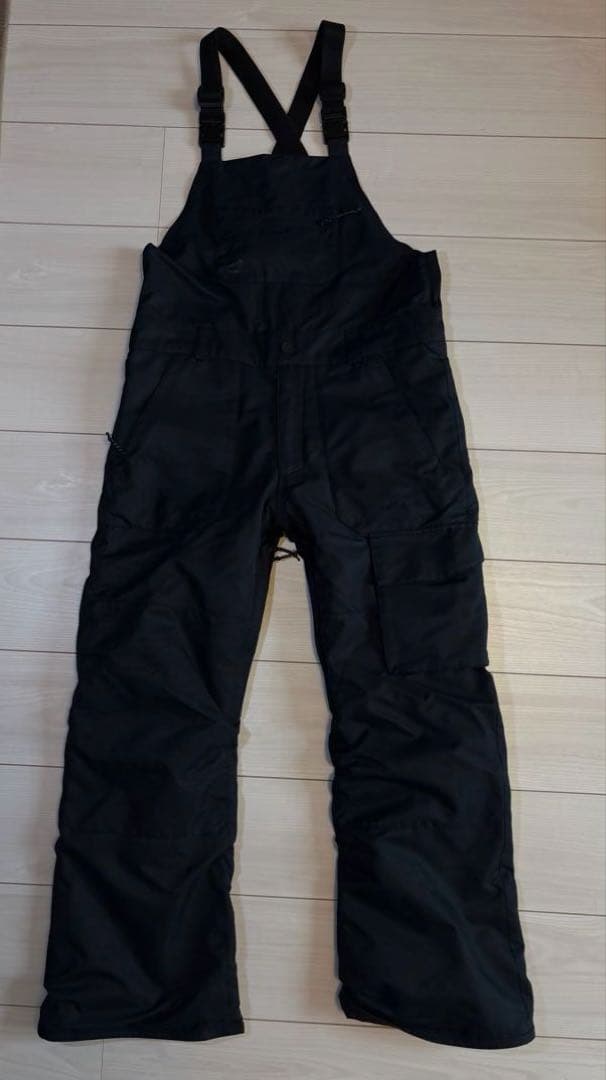 VOLCOM キッズ ビブパンツ　XLサイズ