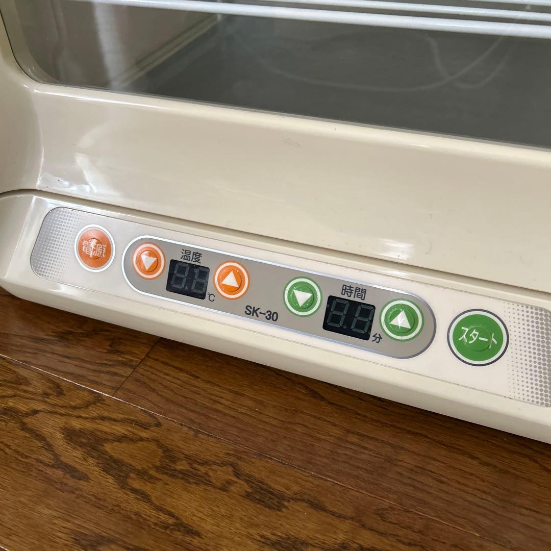 電子発酵器　JHBS SKー30 パン発酵器