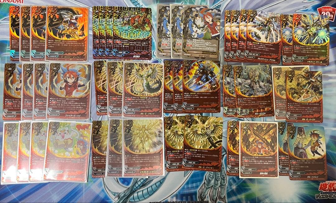 バディファイト 極ガルガ デッキパーツ 最終値下げ