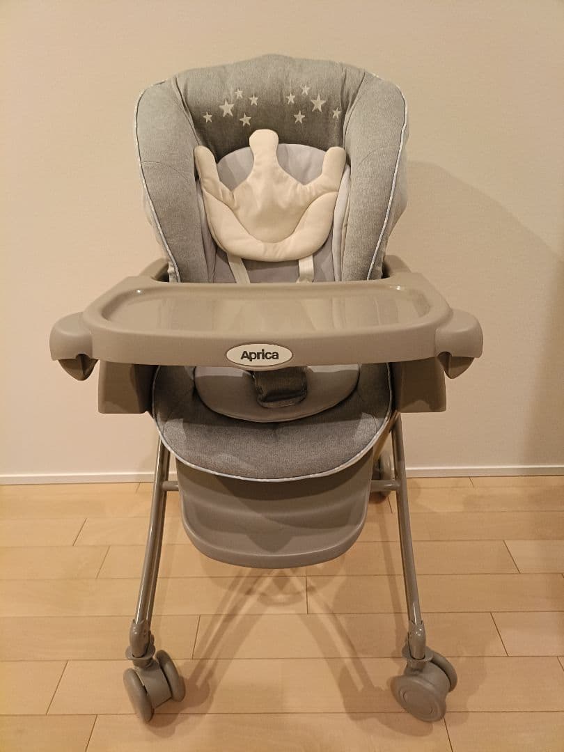 ユラリズムスマート Be Limited 限定モデルグレー 手動ハイロー 美品