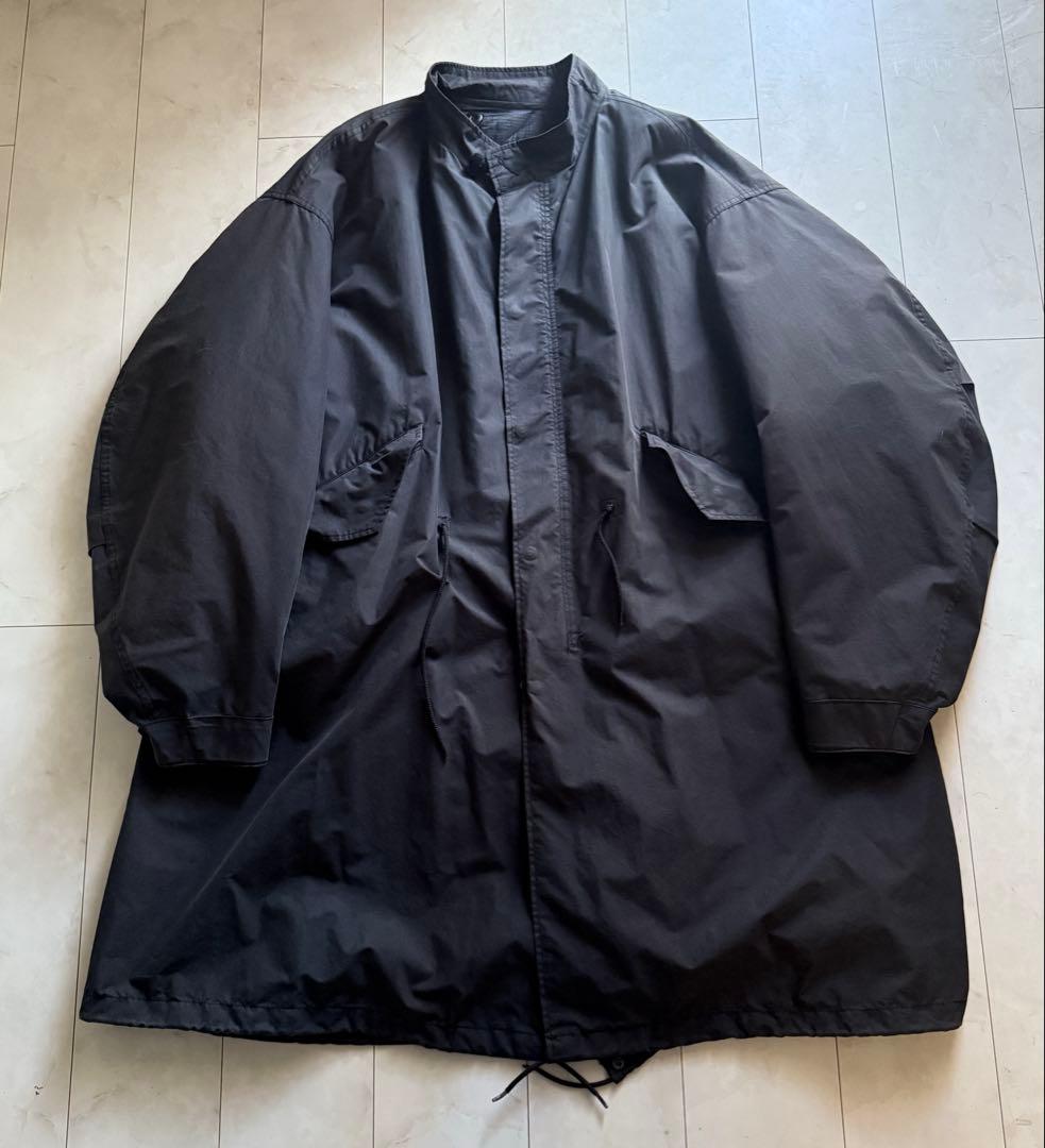 M-65 フィッシュテール anytee モッズコート　military m65