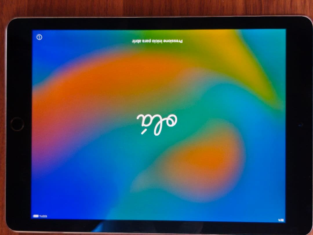 【ジャンク】iPad pro 9.7 128GB Cellularモデル