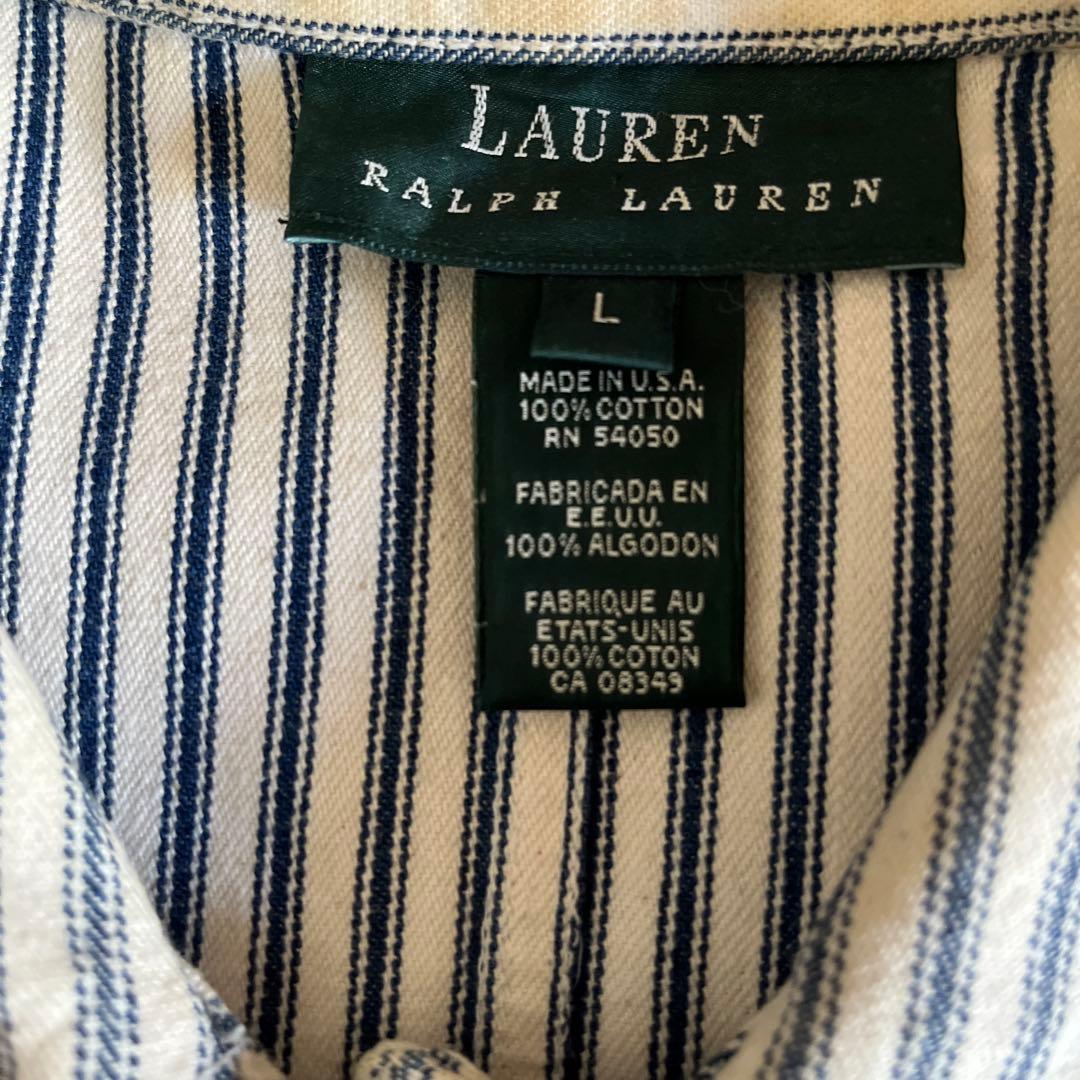 polo ralph lauren ファイヤーマンジャケット 80s USA製