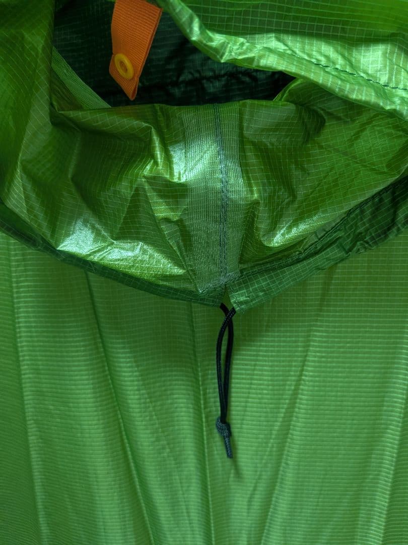 ファイントラック カミナドーム２ フットプリント＋ウインターライナー付き