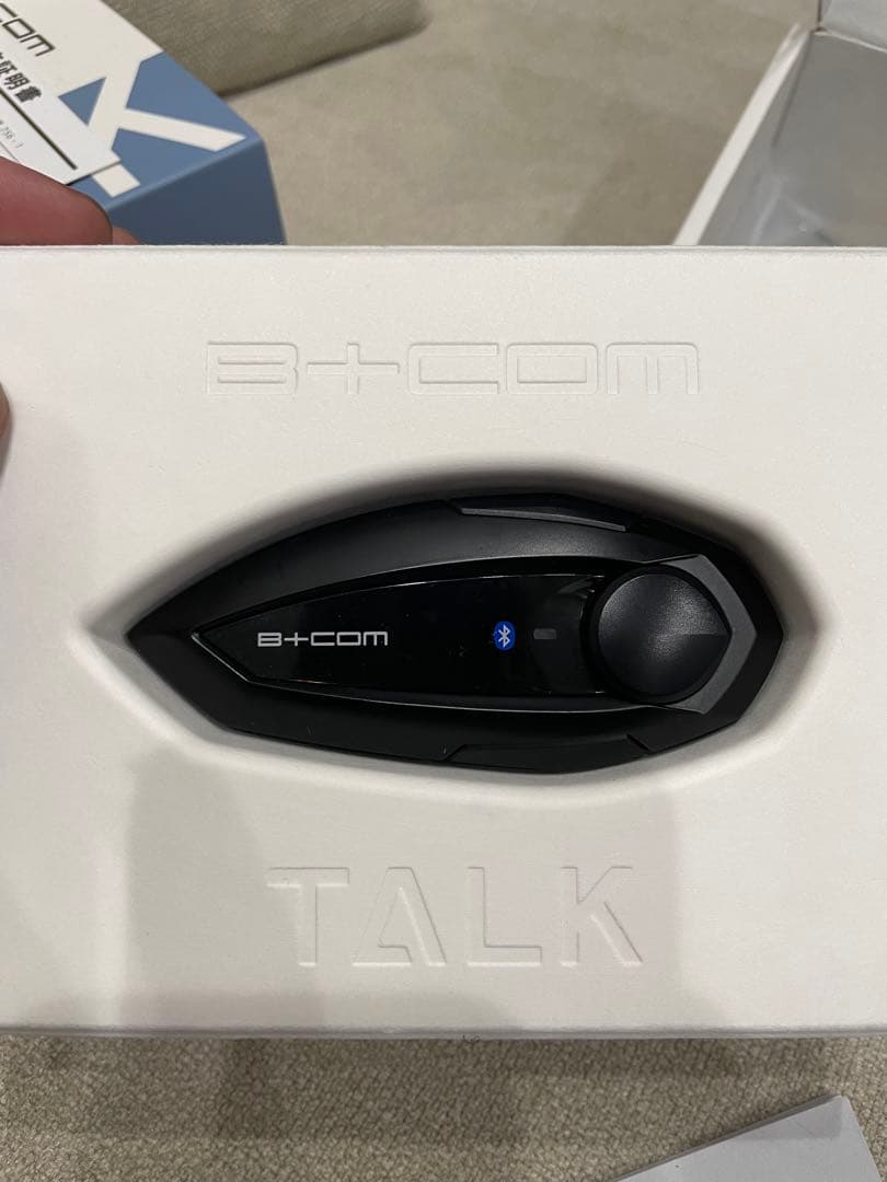 B+COM TALK Bluetooth インカム