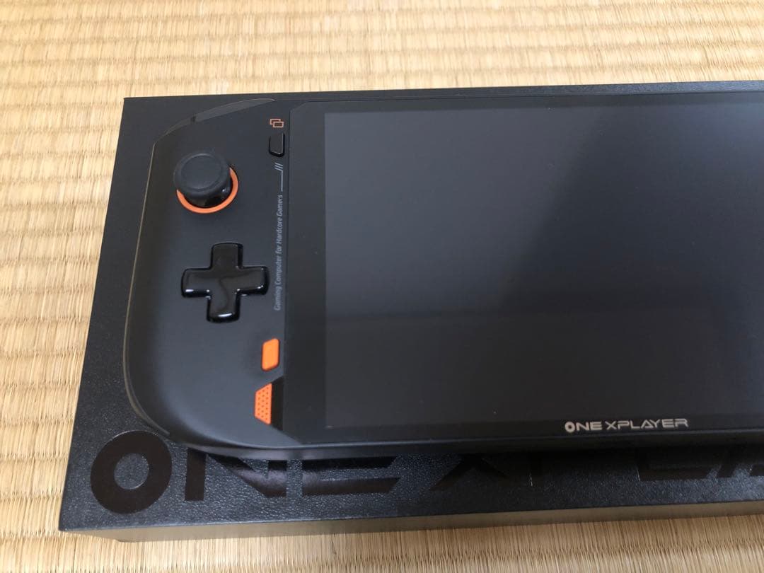 【最終値下げ】ONEXPLAYERmini版　第11世代インテル16GB/2TB