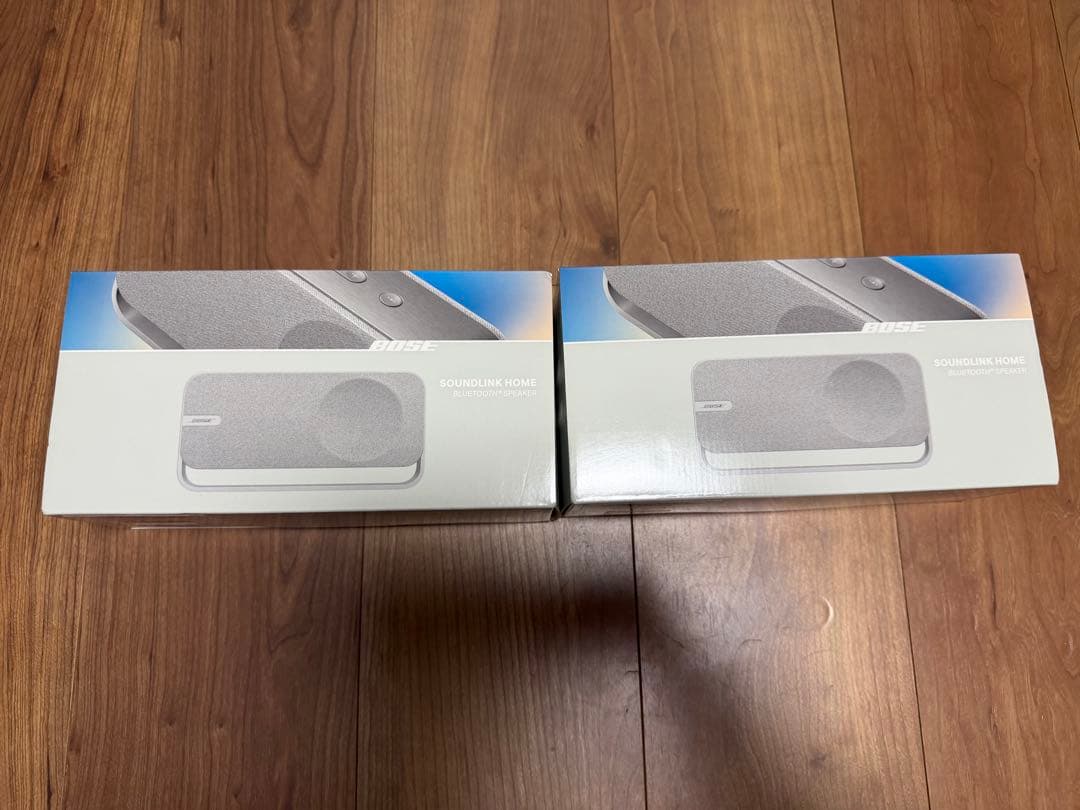 Bose SoundLink  Speaker シルバー2個セット