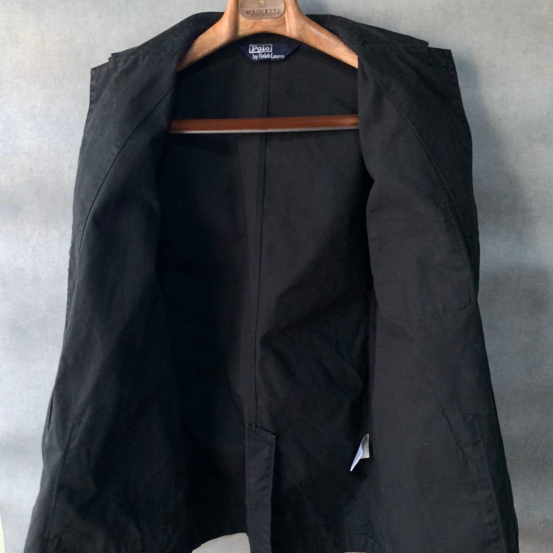 POLO RALPH LAUREN ポロラルフローレン カバーオール Mブラック