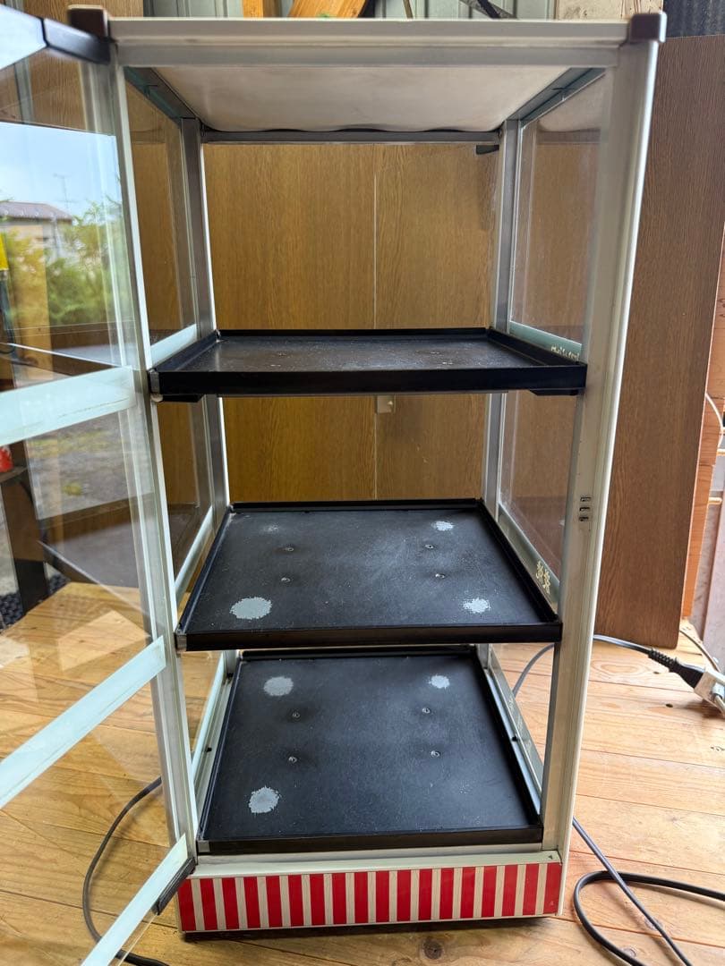 全自動CANウォーマー　FW-48 ホット缶　事務所　現場　冬支度 HOT