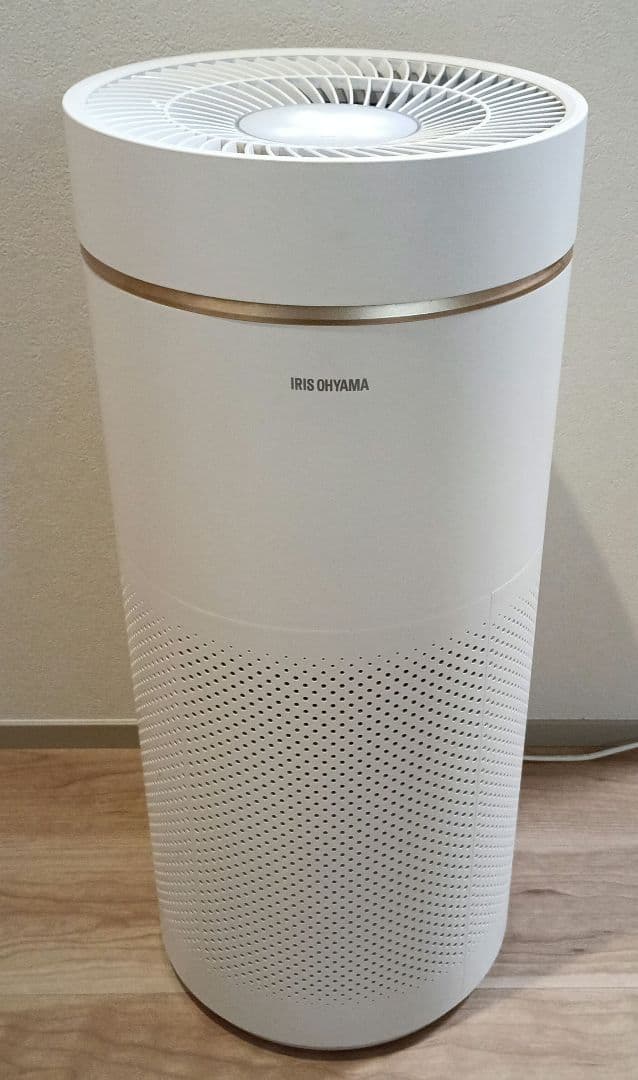 アイリスオーヤマ　空気清浄機