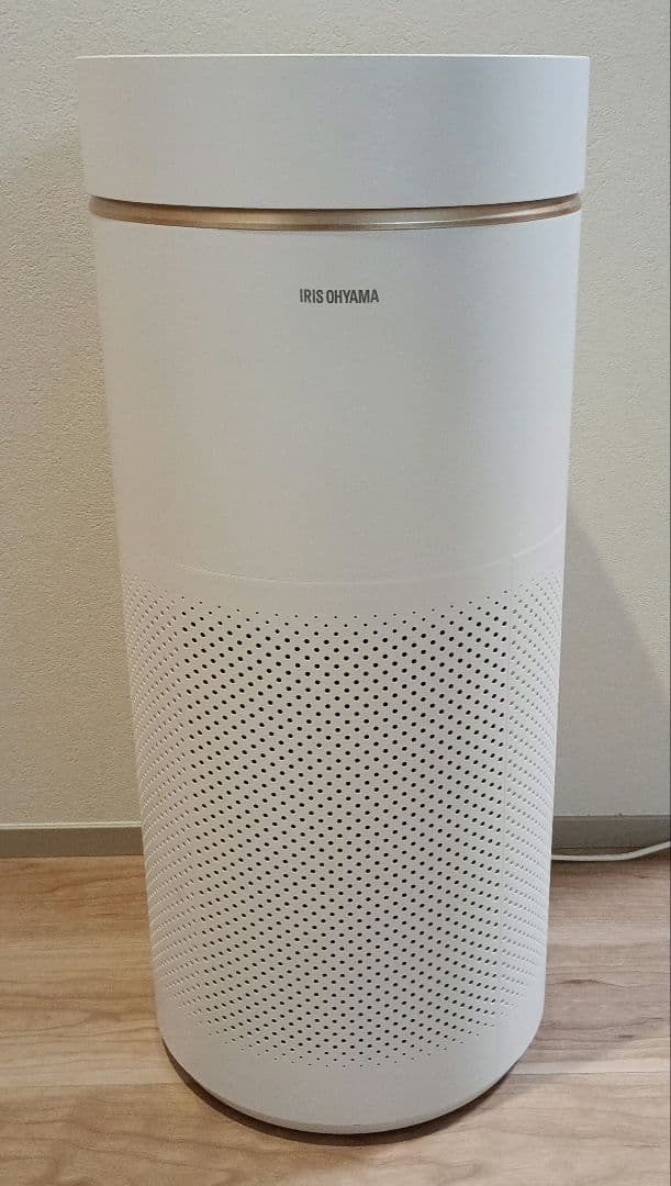 アイリスオーヤマ　空気清浄機