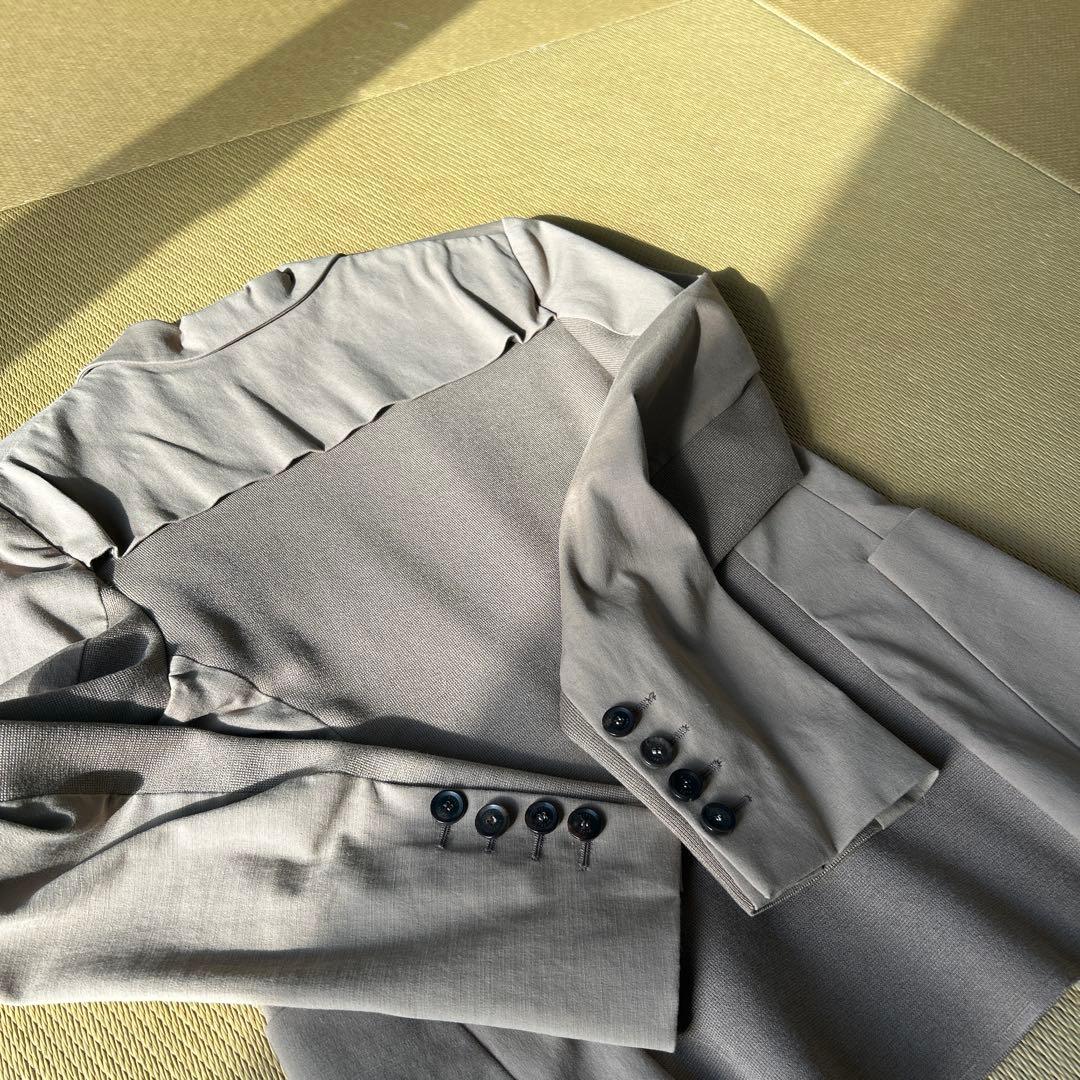 Gucci ベージュ テーラードジャケット イタリア製