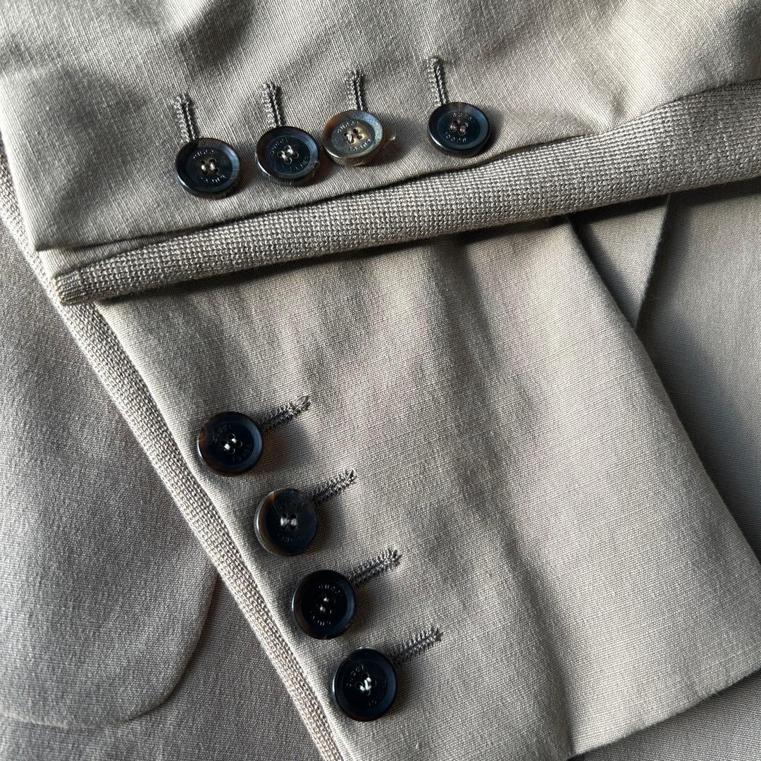 Gucci ベージュ テーラードジャケット イタリア製