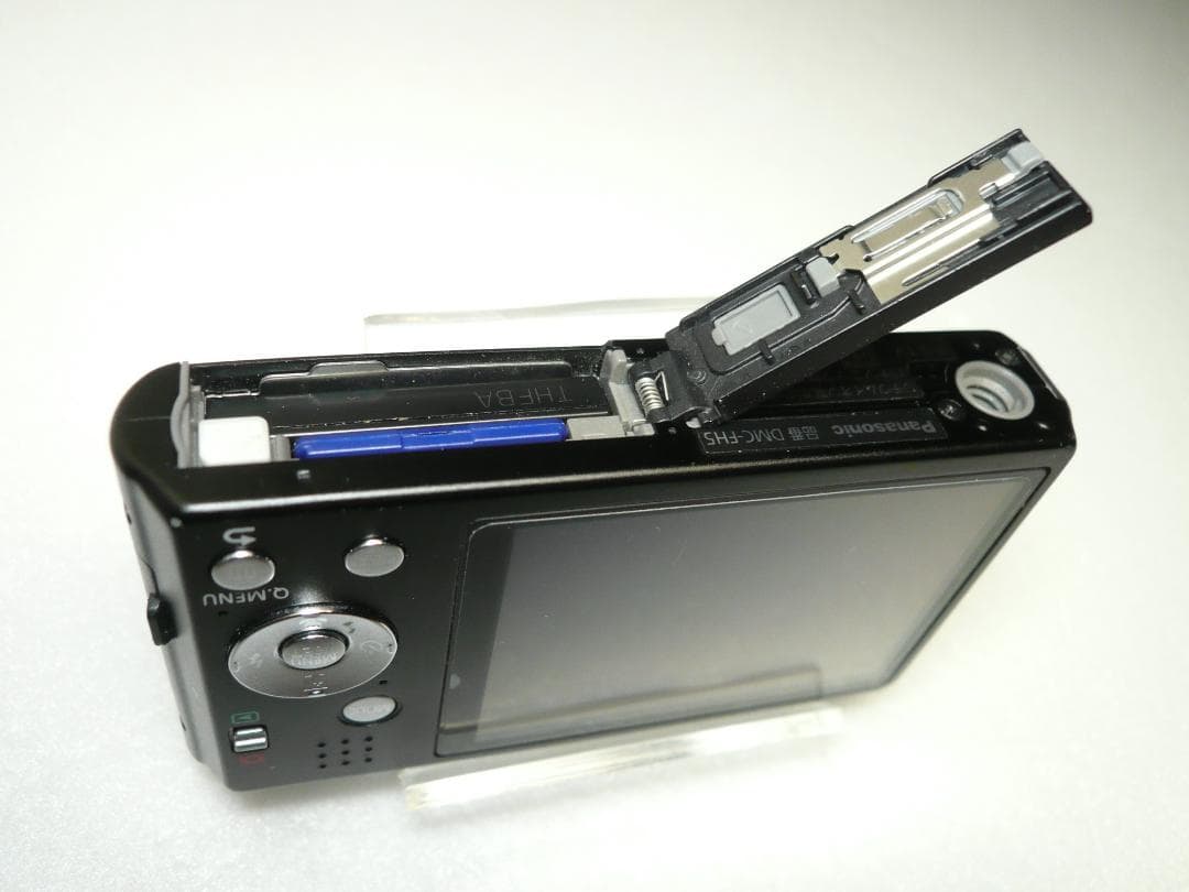 LUMIX★DMC-FH5❤️安心の実働品⭕️4倍ズーム★1610万画素